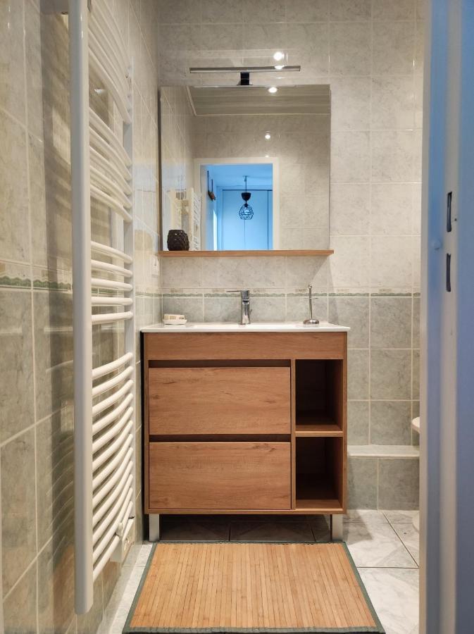 Studio Meuble Classe 2 Etoiles - 30M² Gréoux-les-Bains Kültér fotó