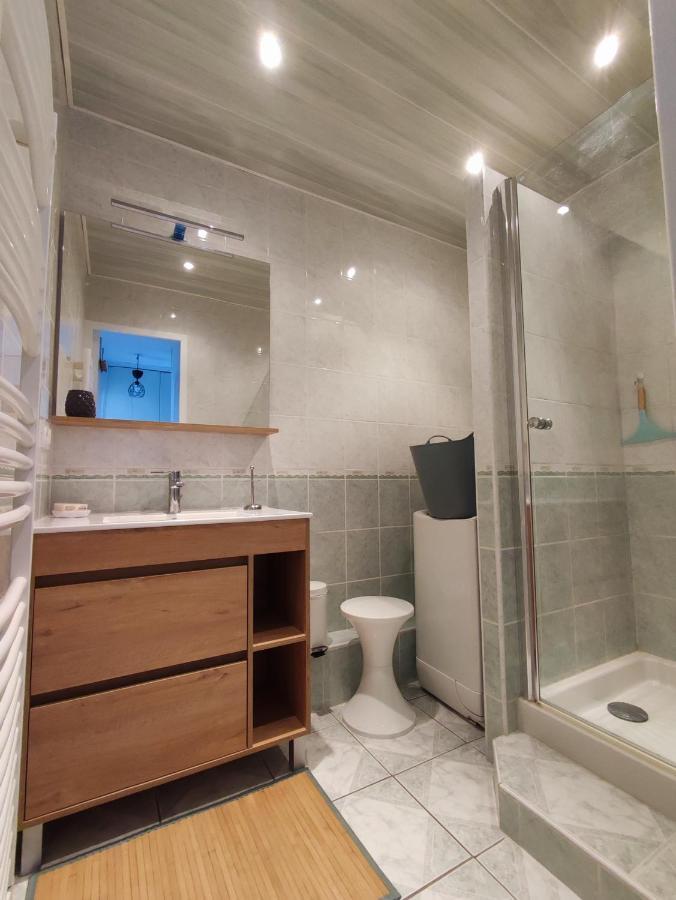 Studio Meuble Classe 2 Etoiles - 30M² Gréoux-les-Bains Kültér fotó