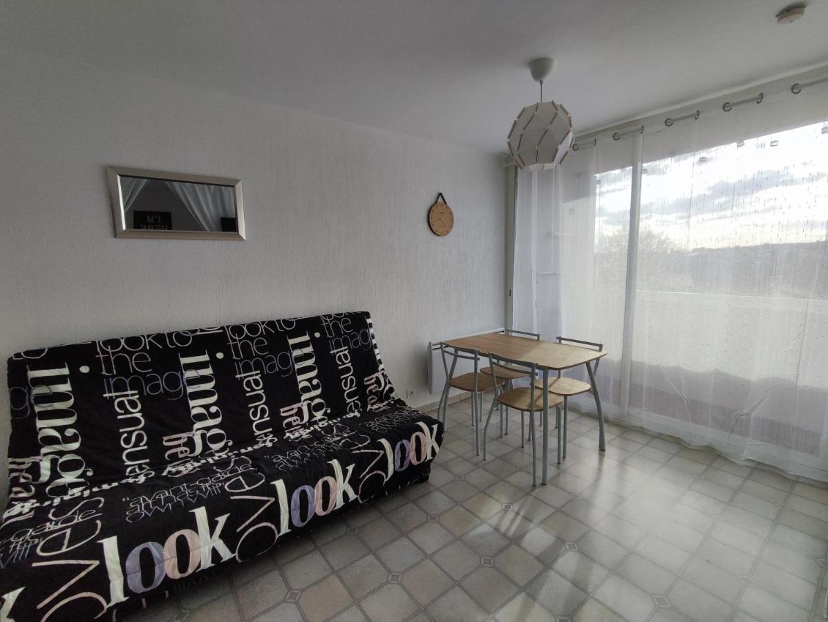 Studio Meuble Classe 2 Etoiles - 30M² Gréoux-les-Bains Kültér fotó